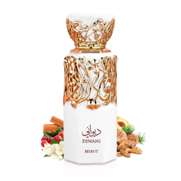 French Avenue Diwani Beirut edp 100ml Unisex