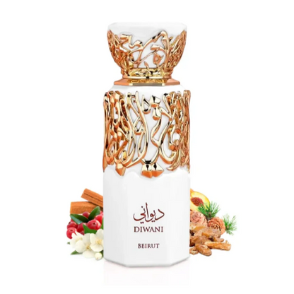 French Avenue Diwani Beirut edp 100ml Unisex