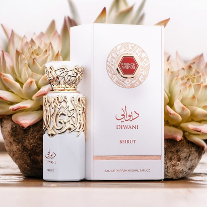 French Avenue Diwani Beirut edp 100ml Unisex