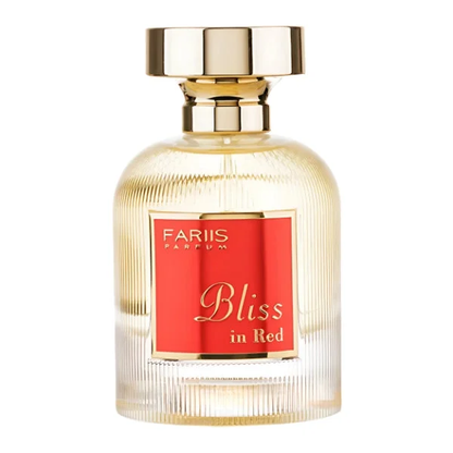 Fariis Bliss in Red edp 100ml Unisex