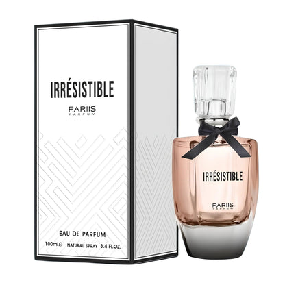 Fariis Irresistible epd 100ml Mujer