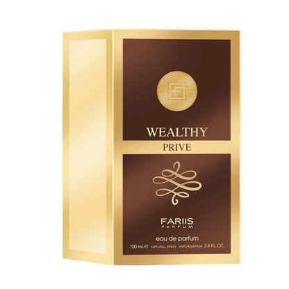 Fariis Wealthy Prive Parfum edp 100ml Hombre