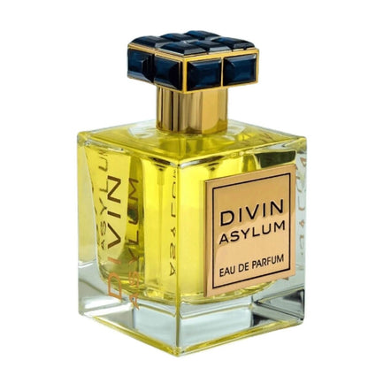 Fragrance World Divin Asylum edp 100ml Unisex (Inspirado en Roja Elysium)