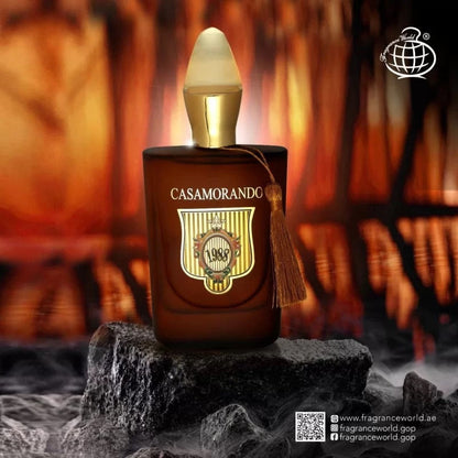 Fragrance World  Casamorando 1988 edp 100ml Unisex