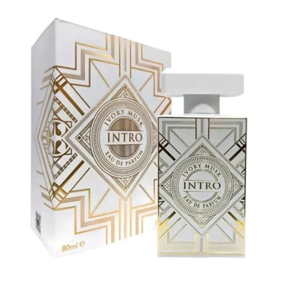 Fragrance World Intro Ivory Musk edp 80ml Unisex