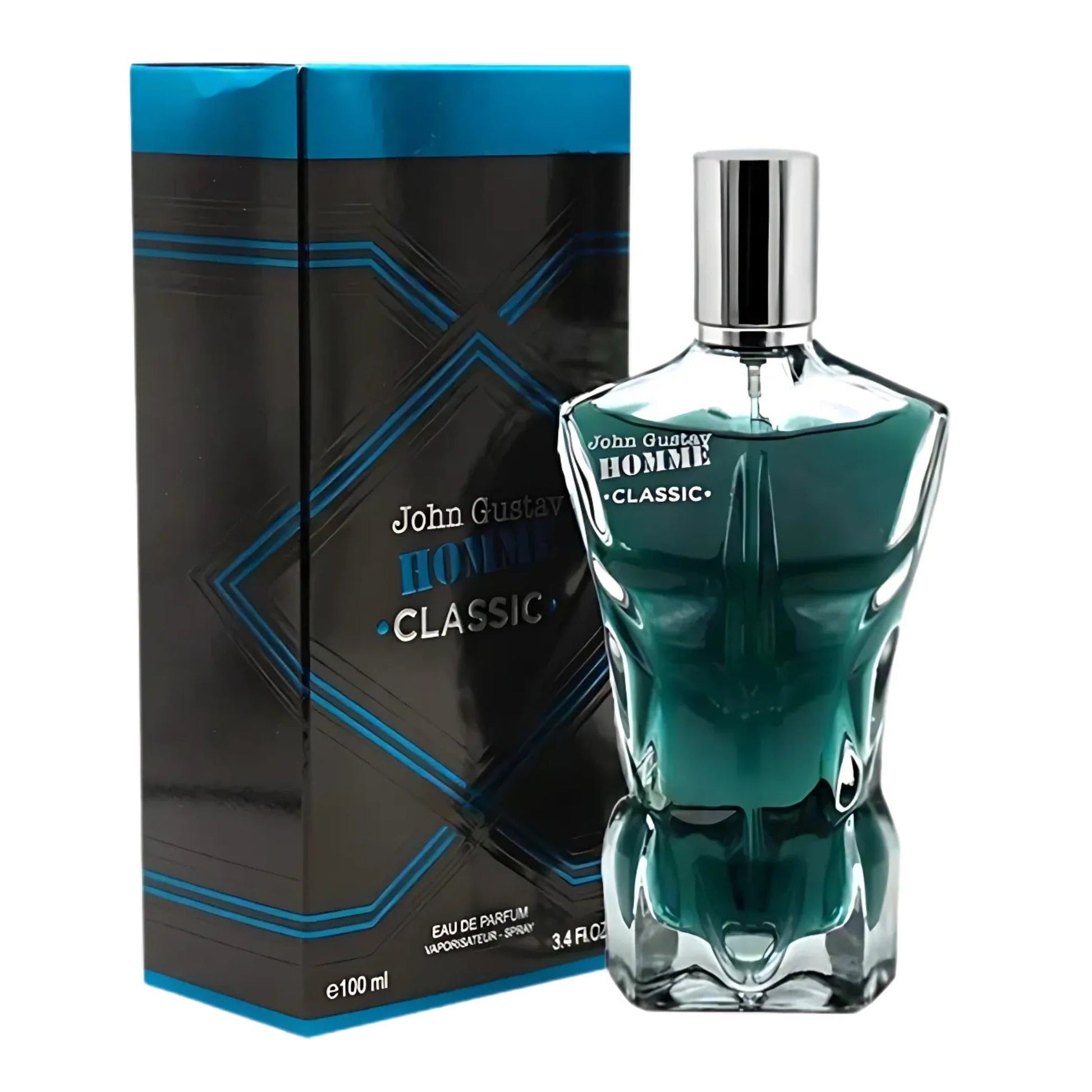 Fragrance World John Gustav Homme Classic edp 100ml Hombre