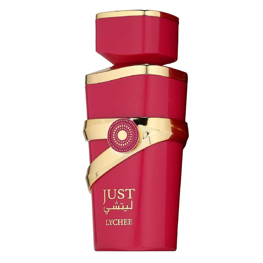 Fragrance World Just Lychee edp 100ml Mujer - Perfumisimo