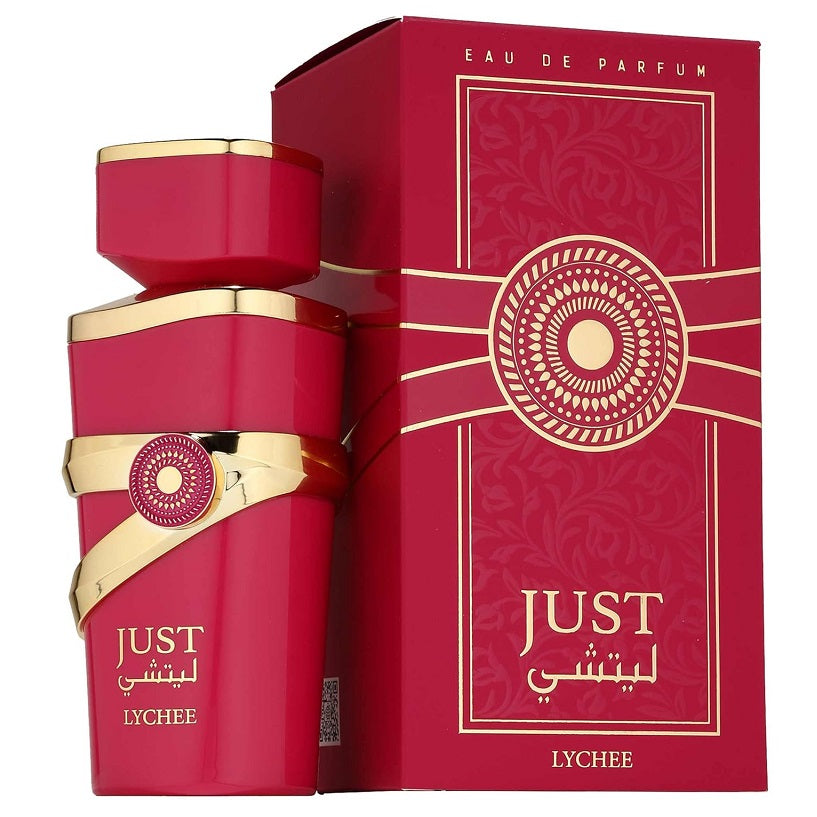 Fragrance World Just Lychee edp 100ml Mujer - Perfumisimo