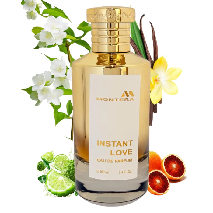 Fragrance World Montera Instant Love edp 100ml Mujer