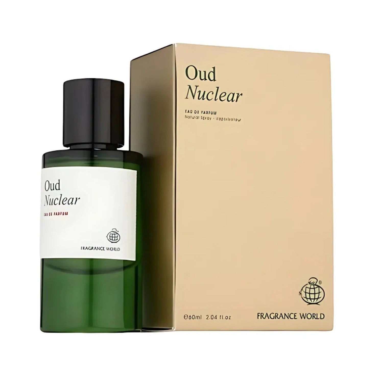 Fragrance World Oud Nuclear edp 60ml Unisex
