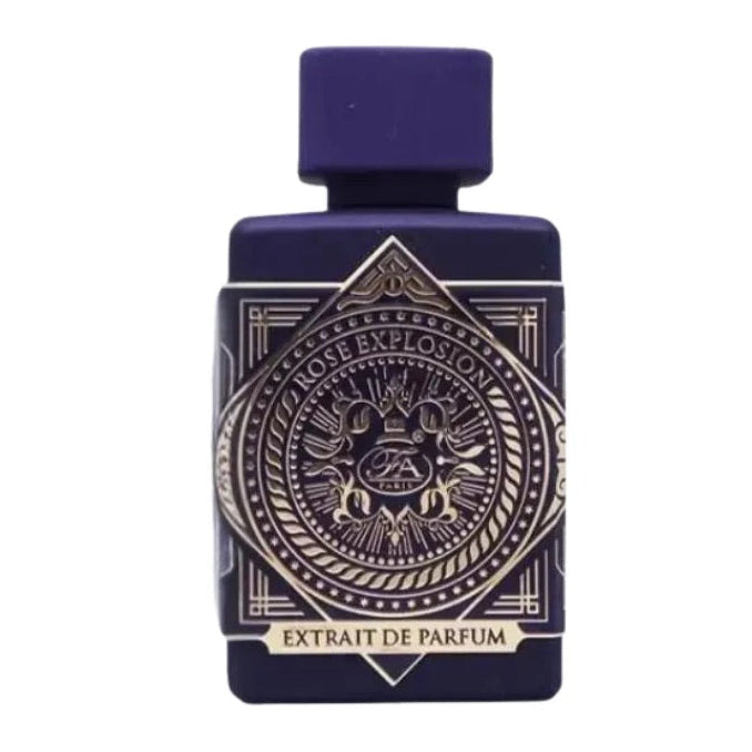 Fragrance World Rose Explosion edp 80ml Mujer