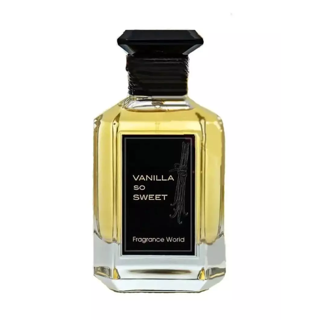 Fragrance World Vanilla So Sweet edp 100ml Unisex