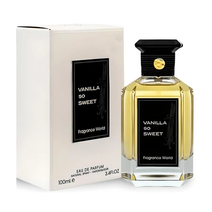 Fragrance World Vanilla So Sweet edp 100ml Unisex