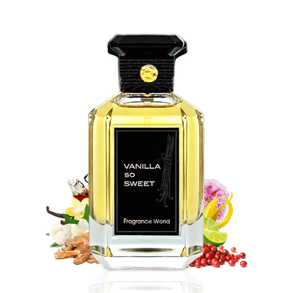 Fragrance World Vanilla So Sweet edp 100ml Unisex