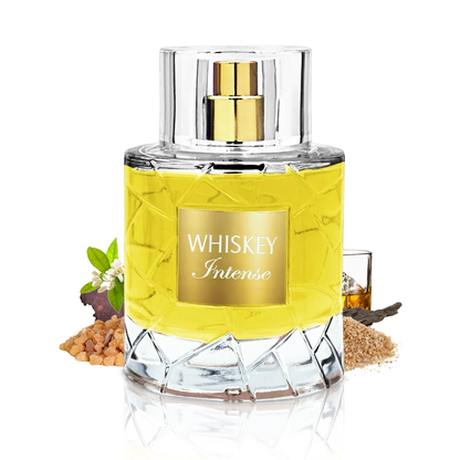 Fragrance World Whiskey Intense edp 100ml Hombre - Perfumisimo