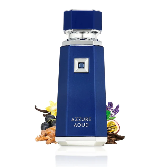 French Avenue Azzure Aoud edp 100ml Hombre - Perfumisimo 