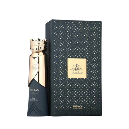 French Avenue Sultan The Founder edp 80ml Unisex