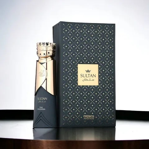 French Avenue Sultan The Founder edp 80ml Unisex