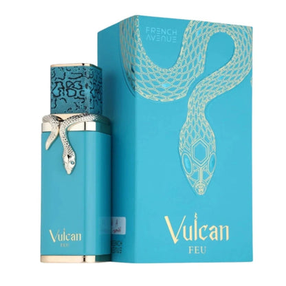 French Avenue Vuican Feu edp 100ml Unisex