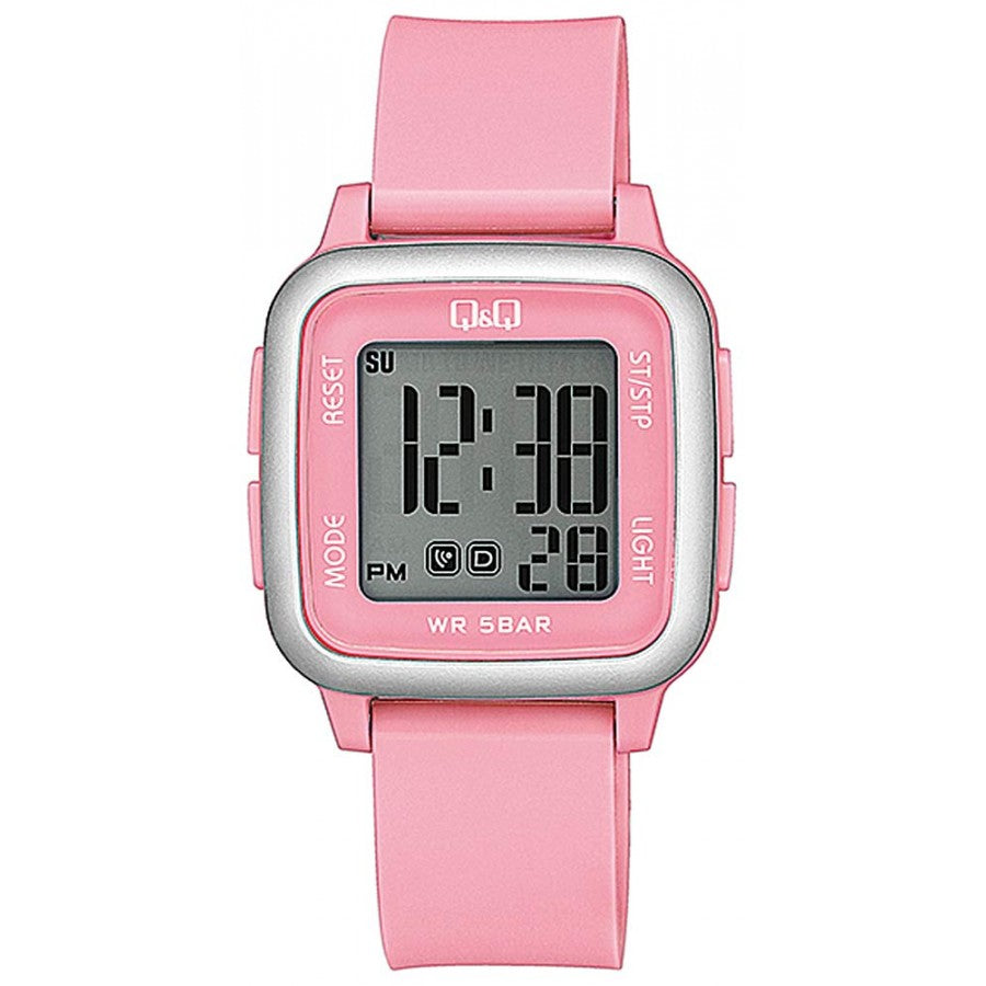 Reloj Q&Q G02A-009VY Mujer - Digital - Reloj Reloj Q&Q original | Compra en Relojchile Chile | Reloj Q&Q Chile | Reloj Reloj Chile - Reloj hombre chile - Reloj mujer chile - Reloj santiago - Reloj original chile - reloj elegante hombre - reloj casual mujer - reloj resistente al agua - reloj acero inoxidable - reloj deportivo hombre - tienda de relojes online chile