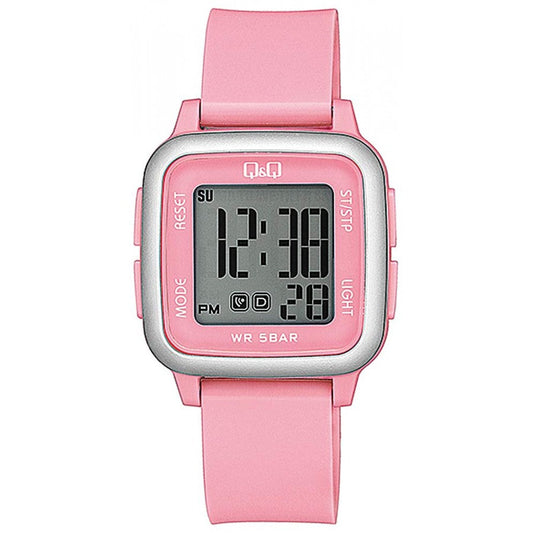 Reloj Q&Q G02A-009VY Mujer - Digital - Reloj Reloj Q&Q original | Compra en Relojchile Chile | Reloj Q&Q Chile | Reloj Reloj Chile - Reloj hombre chile - Reloj mujer chile - Reloj santiago - Reloj original chile - reloj elegante hombre - reloj casual mujer - reloj resistente al agua - reloj acero inoxidable - reloj deportivo hombre - tienda de relojes online chile