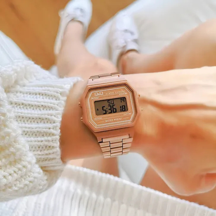 Reloj Q&Q Digital G17A-004JY Unisex - Reloj Reloj Q&Q original | Compra en Relojchile Chile | Reloj Q&Q Chile | Reloj Reloj Chile - Reloj hombre chile - Reloj mujer chile - Reloj santiago - Reloj original chile - reloj elegante hombre - reloj casual mujer - reloj resistente al agua - reloj acero inoxidable - reloj deportivo hombre - tienda de relojes online chile