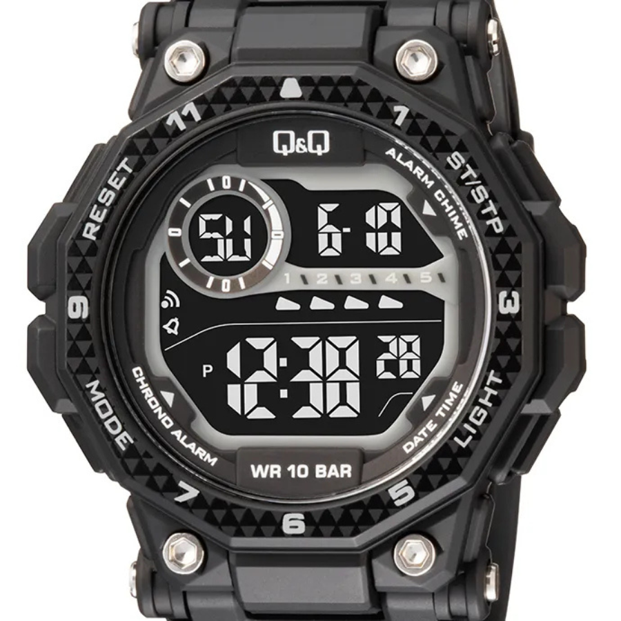 Reloj Q&Q Digital G28A-002VY Hombre - Reloj Reloj Q&Q original | Compra en Relojchile Chile | Reloj Q&Q Chile | Reloj Reloj Chile - Reloj hombre chile - Reloj mujer chile - Reloj santiago - Reloj original chile - reloj elegante hombre - reloj casual mujer - reloj resistente al agua - reloj acero inoxidable - reloj deportivo hombre - tienda de relojes online chile