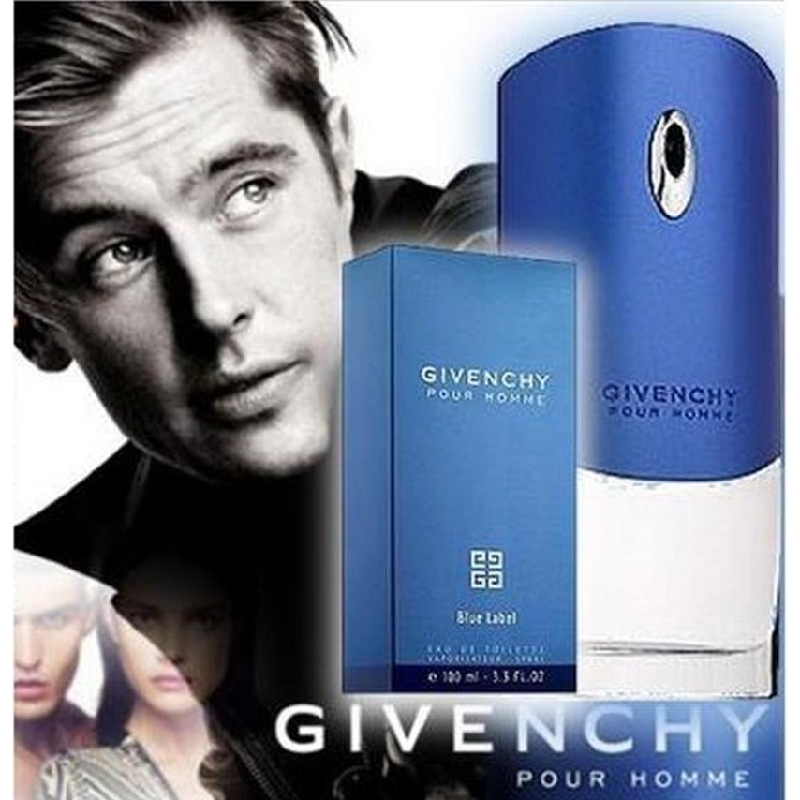 Givenchy Blue Label edt 100ml Hombre