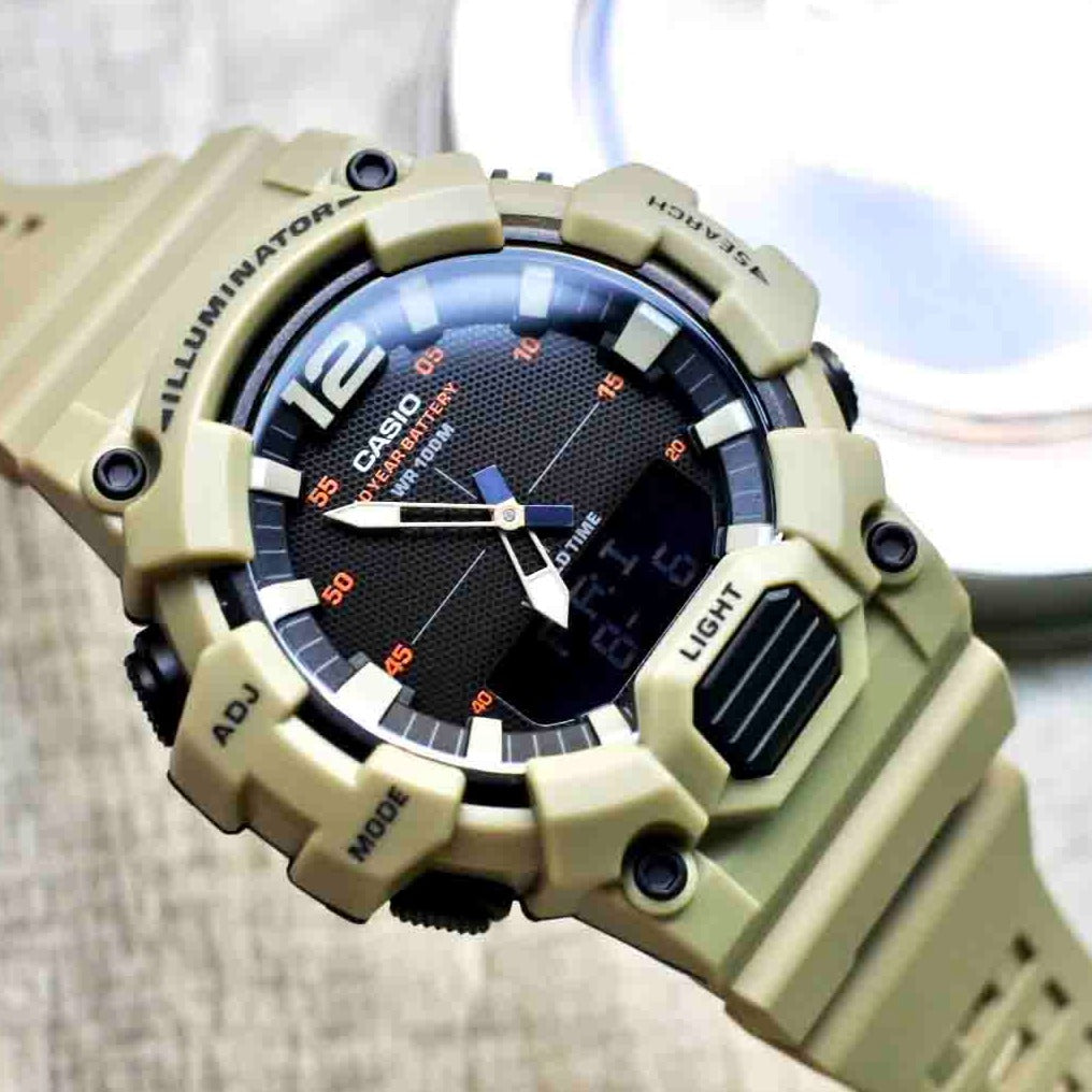 Reloj Casio HDC-700-3A3V Hombre - Análogo Digital - Relojchile - Default Title - Casio - Reloj