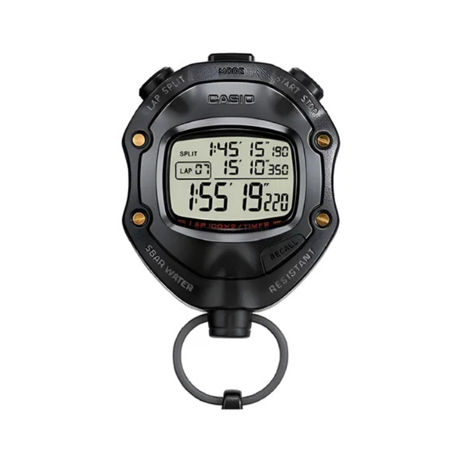 Cronometro Casio HS-80TW-1 Unisex
