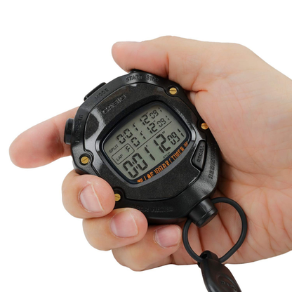 Cronometro Casio HS-80TW-1 Unisex