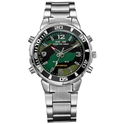 Reloj Weide WH843-4C Hombre - Análogo Digital - Relojchile - Default Title - Weide - Reloj