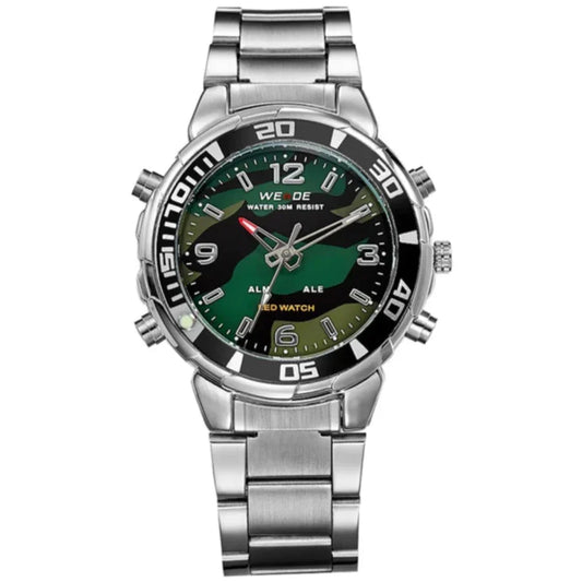 Reloj Weide WH843-4C Hombre - Análogo Digital - Relojchile - Default Title - Weide - Reloj