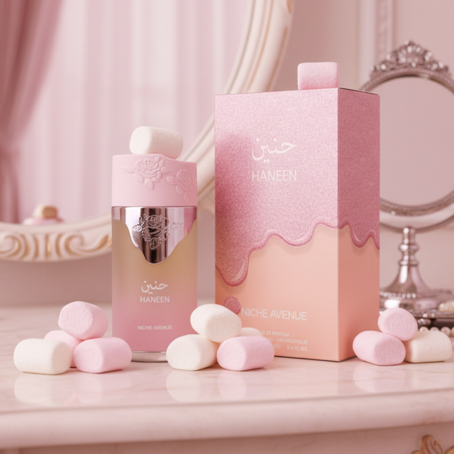 Haneen Niche Avenue Edp 100Ml Mujer