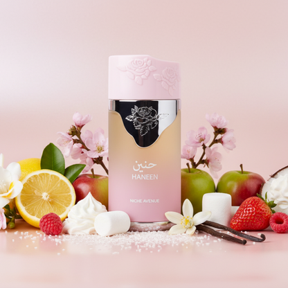 Haneen Niche Avenue Edp 100Ml Mujer