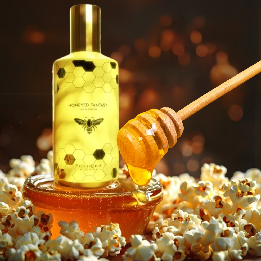 Honeyed Fantasy Pendora Scents Paris Corner Edp 100Ml Unisex