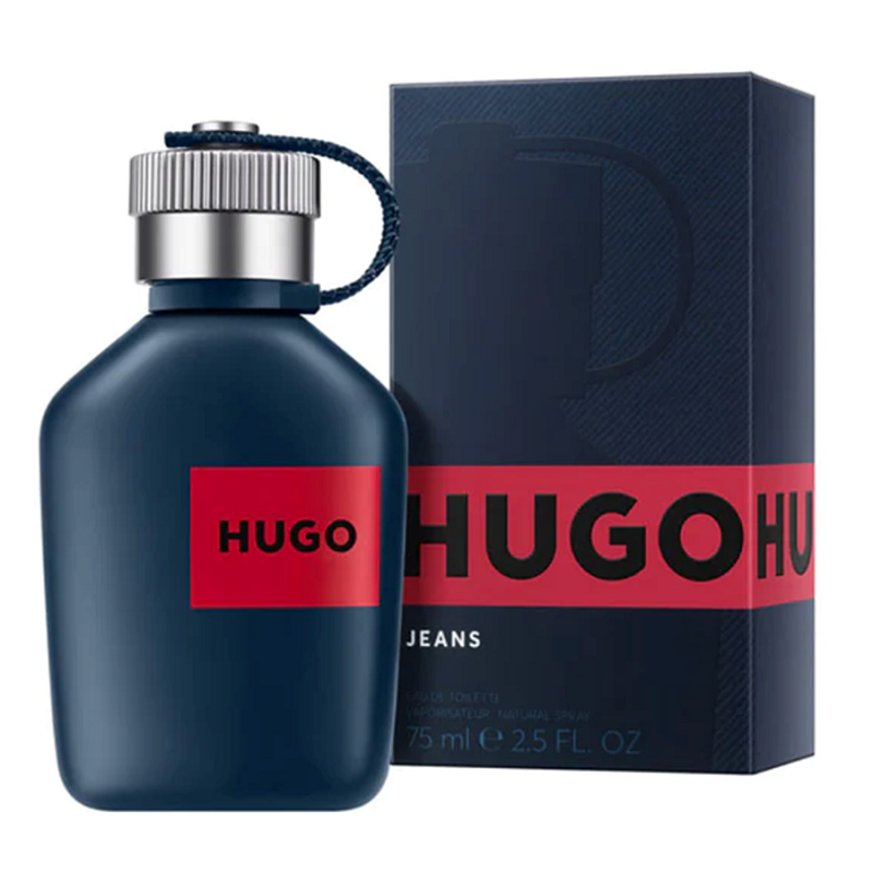Hugo Boss Jeans edt 75ml Hombre - Hugo Boss - Default Title - Perfumisimo