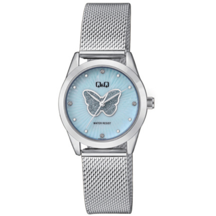 Reloj Q&Q QZ93J212Y Mujer - Análogo - Reloj Reloj Q&Q original | Compra en Relojchile Chile | Reloj Q&Q Chile | Reloj Reloj Chile - Reloj hombre chile - Reloj mujer chile - Reloj santiago - Reloj original chile - reloj elegante hombre - reloj casual mujer - reloj resistente al agua - reloj acero inoxidable - reloj deportivo hombre - tienda de relojes online chile