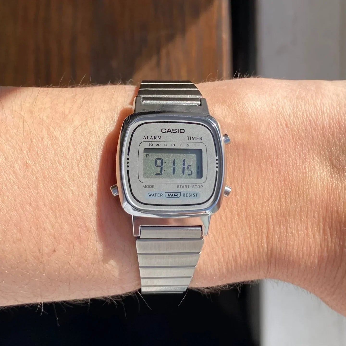 Reloj Casio LA-670WA-7 Mujer - Digital - Relojchile - Default Title - Casio - Reloj