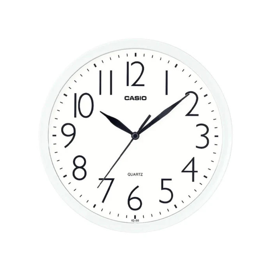 Reloj Mural Casio IQ-05-7