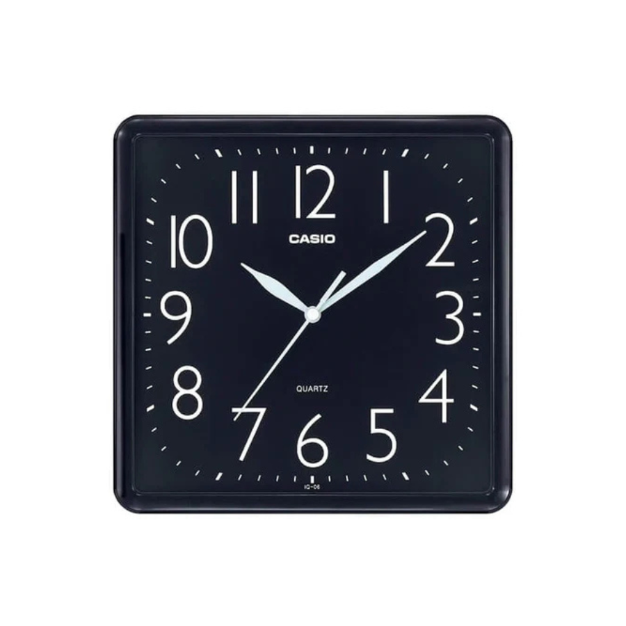 Reloj Mural Casio IQ-06-1