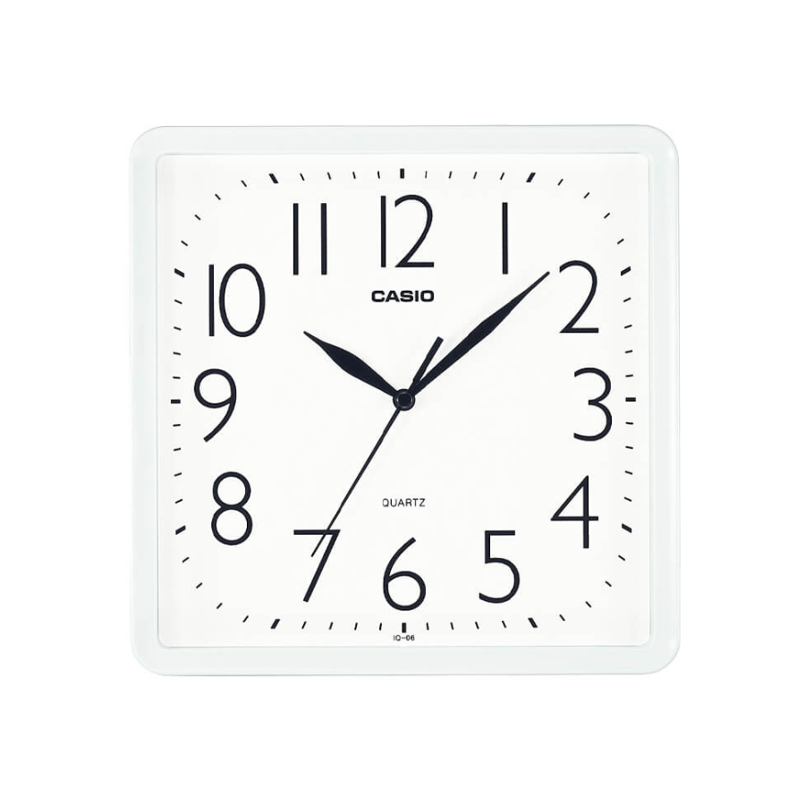 Reloj Mural Casio IQ-06-7