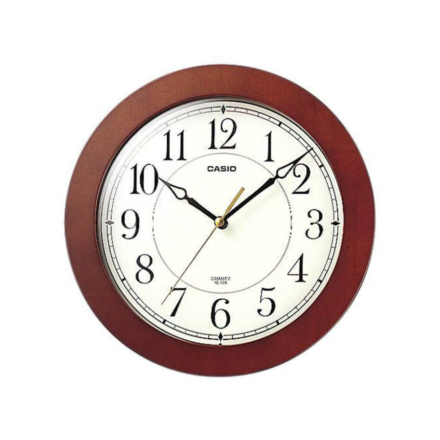 Reloj Mural Casio IQ-126-5