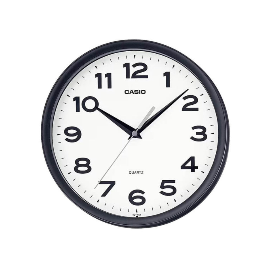 Reloj Mural Casio IQ-151-1