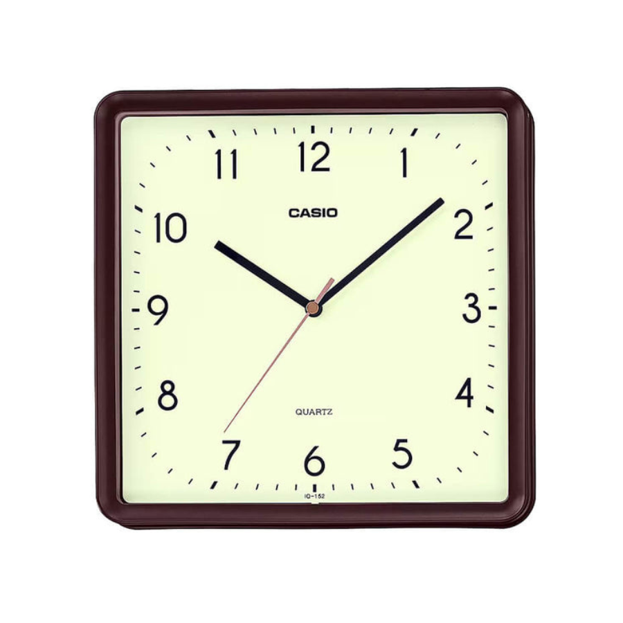 Reloj Mural Casio IQ-152-5
