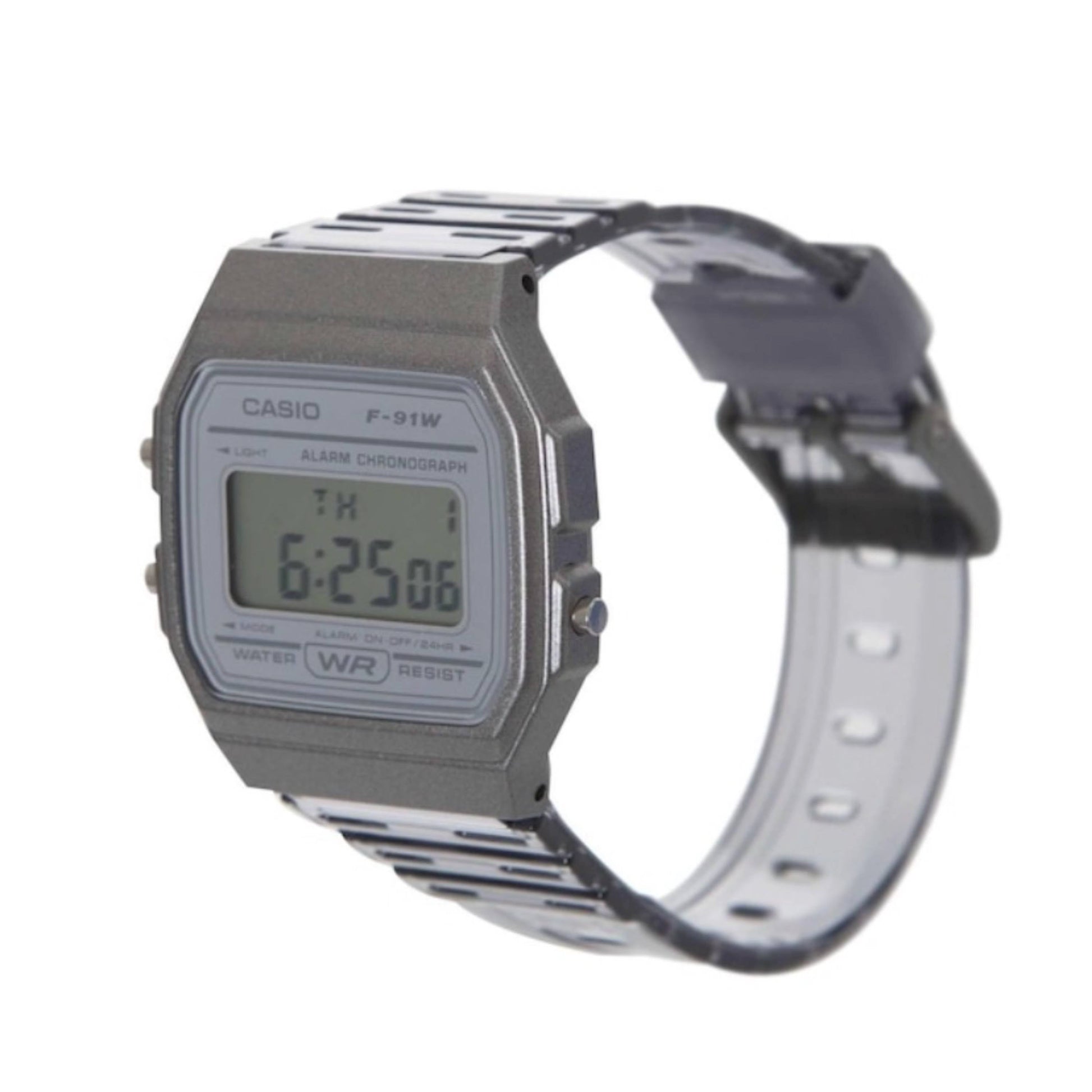 Reloj Casio F-91WS-8 Unisex - Digital - Relojchile - Default Title - Casio - Reloj