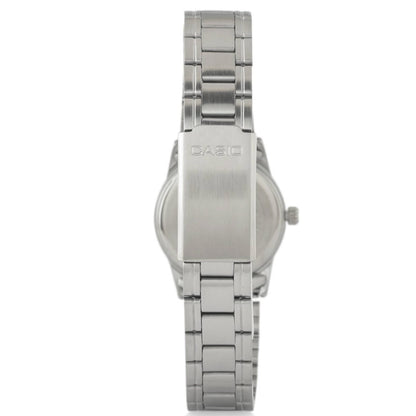 Reloj Casio LTP-V001D-7B Mujer - Análogo - Reloj Reloj Casio original | Compra en Relojchile Chile | Reloj Casio Chile | Reloj Reloj Chile - Reloj hombre chile - Reloj mujer chile - Reloj santiago - Reloj original chile - reloj elegante hombre - reloj casual mujer - reloj resistente al agua - reloj acero inoxidable - reloj deportivo hombre - tienda de relojes online chile