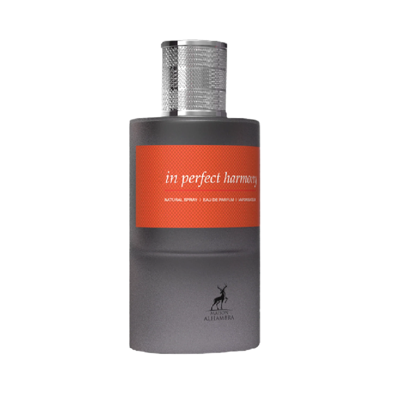 In Perfect Harmony Maison Alhambra Edp 60Ml Unisex