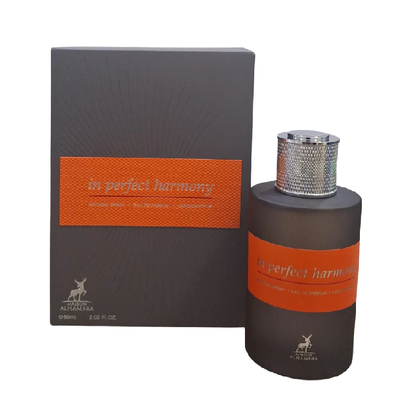 In Perfect Harmony Maison Alhambra Edp 60Ml Unisex