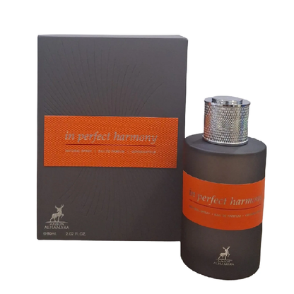 In Perfect Harmony Maison Alhambra Edp 60Ml Unisex